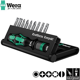 Bộ  đa năng kraftform kompakt 10,  Wera 05056653001