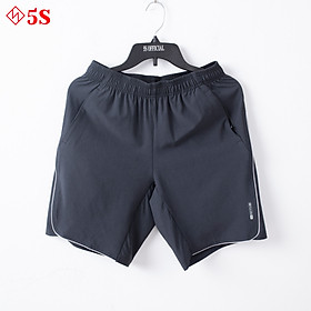 Quần Short Gió Thể Thao Nam 5S (QSG001S1) Trẻ Trung, Năng Động Hàng Công Ty Chính Hãng N1