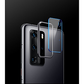 Bộ miếng dán và viền bảo vệ camera cho huwei P40 pro