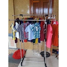 Mua cây phơi đồ 2 bên