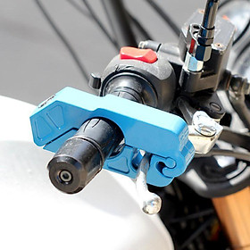 Khóa phanh xe đạp xe máy chống trộm
