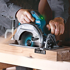 Mua MÁY CƯA ĐĨA DÙNG PIN 40V 1300 W (190MM/185MM) MAKITA HS003GZ (KHÔNG KÈM PIN VÀ SẠC) - HÀNG CHÍNH HÃNG