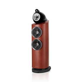 Bowers & Wilkins 803 D3 Rosenut - Một cặp - Hàng Chính Hãng