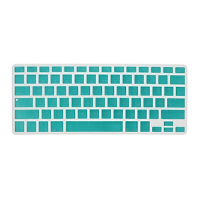 German Phonetic Keyboard Protective Film for 13/15inch    white