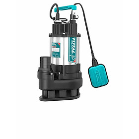 Mua MÁY BƠM CHÌM NƯỚC THẢI 750W(1.0HP) TOTAL TWP775016 - HÀNG CHÍNH HÃNG