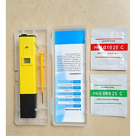 Mua Bút đo PH của nước  dung dịch thủy canh