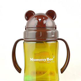 Bình uống nước MUMMYBEE Nano Silver 280ml