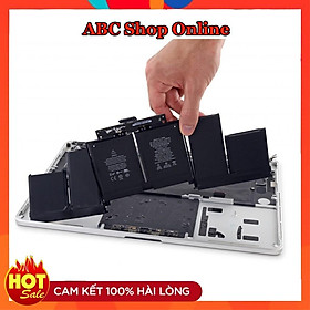 Mua Pin Dùng Cho Apple Macbook Pro 15    Retina A1618 A1398 2015