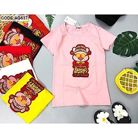 ÁO THUN THÁI NỮ THẦN TÀI ĐEO KÍNH