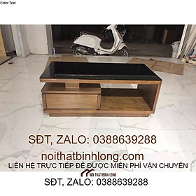 Mua bàn sofa gỗ óc chó