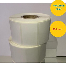 Mua Decal Nhiệt 40x25 1 tem trên hàng