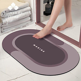 Mua THẢM LÓT CHÂN NAPA SIÊU THẤM HÚT ( LOẠI 1 SILICON )