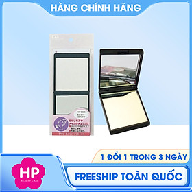 Gương Trang Điểm Gấp Gọn Kai 75697 HK0503 (Chống Vỡ)
