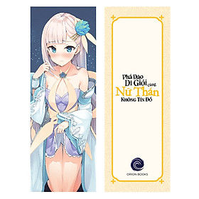 Phá Đảo Dị Giới Cùng Nữ Thần Không Tín Đồ Tập 1 - Light Novel - First News - Công Ty TNHH Văn Hóa Sáng Tạo Trí Việt