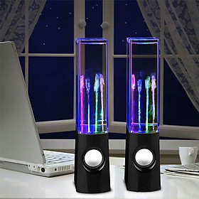 Mua BỘ LOA PHUN NƯỚC THEO ĐIỆU NHẠC 3D