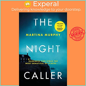 Sách - The Night Caller - An exciting new voice in Irish crime fiction by Martina Murphy (UK edition, paperback)
