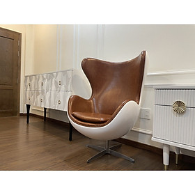 Mua Ghế trứng Egg Chair Tundo sơn men chống trầy Ngang 88 x 110 x 83 cm