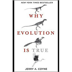 Why Evolution Is True