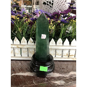 Mua Trụ đá phong thủy trấn thạch đá thạch anh xanh