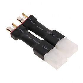 Bộ 2 Cục Chuyển Đổi Đầu Phích Cắm Cho Xe RC Tamiya