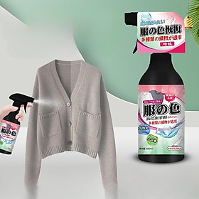 Mua (HÀNG NHẬT BẢN) Dung Dịch Phục Hồi Và Chống Phai Màu Quần Áo Cao Cấp 500ML - Hàng Nhập Khẩu