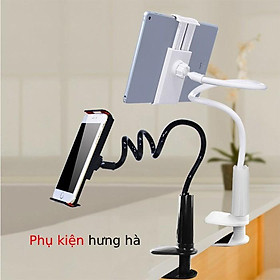 Giá Kẹp - Giá Đỡ Điện Thoại - Ipad Dài 0.75 - 1 Mét - Uốn Nắn Mọi Tư Thế - Rất Cứng Cáp hàng loại 1