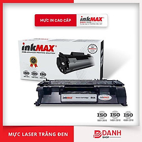 Mua Hộp mực inkMAX 80A dùng cho máy in HP Pro 400  M401N  M401D  M425DN  LBP 251DW   252DW  ....