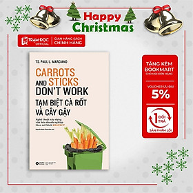 Tạm Biệt Cà Rốt Và Cây Gậy ( Tái Bản 2023 )