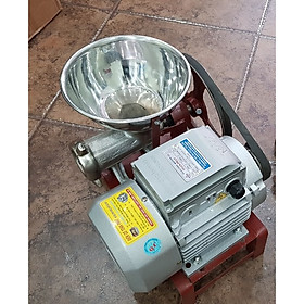 Mua Máy xay xương  đùn thịt  xay cá  xay thức ăn  đùn sợi  motor 1 1kw siêu khỏe