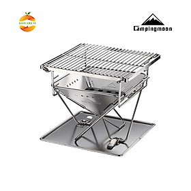 Bếp nướng dã ngoại Campingmoon X-miniPro