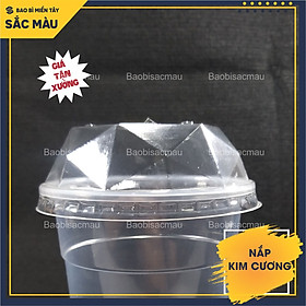 Mua Sỉ 50 Nắp kim cương  nắp ly trà sữa cà phê