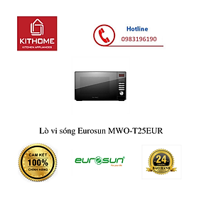 Mua Lò vi sóng Eurosun MWO-T25EUR - Hàng chính hãng