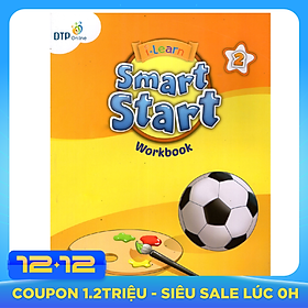 i-Learn Smart Start 2 Workbook (Phiên Bản Dành Cho TP.HCM)