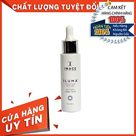 Tinh Chất Serum Trắng Sáng Da Xóa Giảm Thâm Sạm Nám, Đốm Nâu Image Iluma Intense Facial Illuminator 30ml