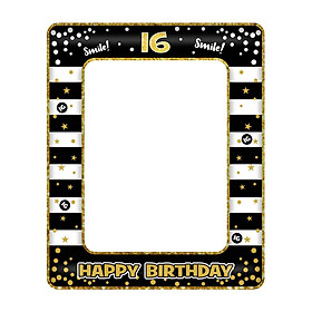 Inflatable Selfie Picture Frame Birthday Party Photo Frame