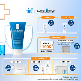 Gel Làm Sạch Tế Bào Chết Dành Cho Da Nhạy Cảm La Roche-Posay Ultra Fine Scrub Sensitive Skin 100844533 (50ml)