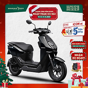 Xe Máy Điện Honda ICON e - Phiên Bản Cao Cấp