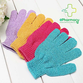Mua Găng tay tắm tẩy da chết Beauty Talk - Găng tay tẩy tế bào chết cho cơ thể bằng vải nylon