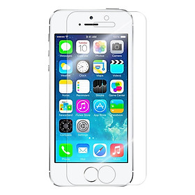 Mua Kính Cường Lực iPhone 5 / 5S / 5SE Remax (Trong Suốt) + Tặng Bút Cảm Ứng - Hàng Chính Hãng