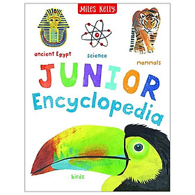 Hình ảnh Junior Encyclopedia