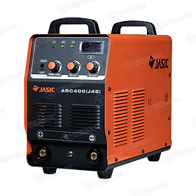 MÁY HÀN QUE ĐIỆN TỬ ( 2.5-5.0 ) ARC-400 (J45)  JASIC - HÀNG CHÍNH HÃNG