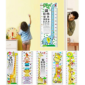 Mua Thước đo chiều cao dán tường