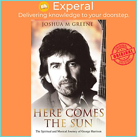 Sách - Here Comes The Sun by Joshua M Greene (UK edition, paperback)