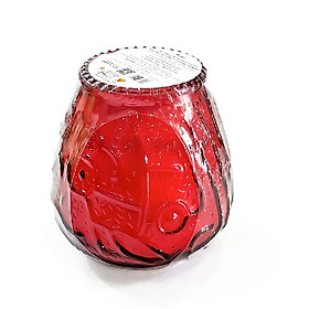 Mua  Đỏ - 3 size  Nến thơm hũ búp sen Miss Candle FTRAMART (Tùy chọn size: 45 giờ  60 giờ  72 giờ)
