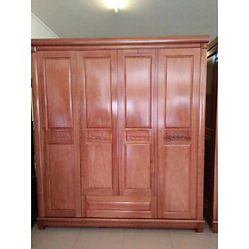 Mua Tủ áo gỗ sồi100