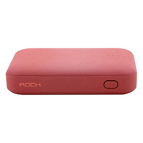Pin Sạc Dự Phòng Rock P51 Mini 10.000 mAh RMP0383 - Hàng Chính Hãng
