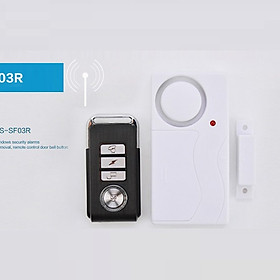 Mua Thiết bị báo động mở cửa  chống trộm cao cấp  lắp đặt dễ dàng  gọn nhẹ M03R ( Tặng kèm pin )