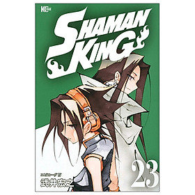 SHAMAN KING 23