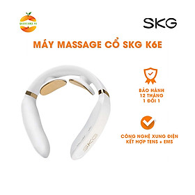 Máy mát xa cổ SKG K6E Neck Massager