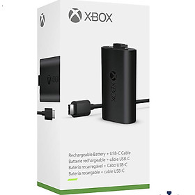 Mua Pin sạc dành cho tay cầm Xbox One X Serial